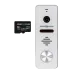 Автономная вызывная панель IP GreenVision GV-008-M-150 SD-32Gb