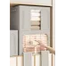 Органайзер для зберігання речей HOME box 72 л 50x40x33 см Сірий (v50x40x33)