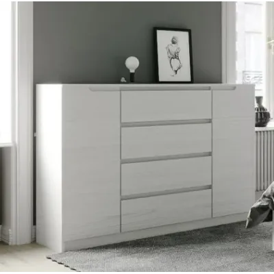 Комод для вещей Эверест Микс-3 Телескопы 140х38х95 см нимфея альба