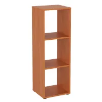 Стеллаж Компанит КШ 24 37,4х33х109,4 см ольха Стеллаж Компанит КШ 24 37,4х33х109,4 см ольха