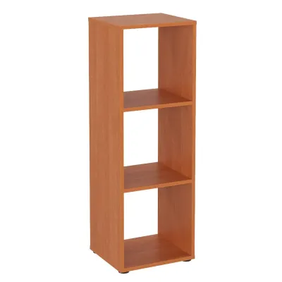 Стеллаж Компанит КШ 24 37,4х33х109,4 см ольха