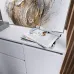 Комод Эверест Лайт КЛ-4 140х38х93 см нимфея альба