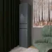 Пенал закритий Эверест Лайт ПЛ-1 45х38х208 см графіт