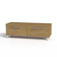 Тумба під телевізор ТБ 2 Компанит МГ 2 Дуб крафт золотий Тумба під телевізор ТБ 2 Компанит МГ 2 Дуб крафт золотий