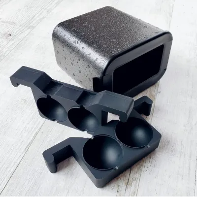 Форма для кристально чистого льда SFERA Olin & Olin 5х5 см Форма для кристально чистого льда SFERA Olin & Olin 5х5 см