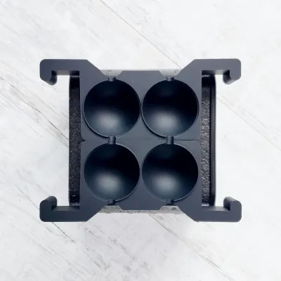 Форма для кристально чистого льда SFERA Olin & Olin 5х5 см Форма для кристально чистого льда SFERA Olin & Olin 5х5 см