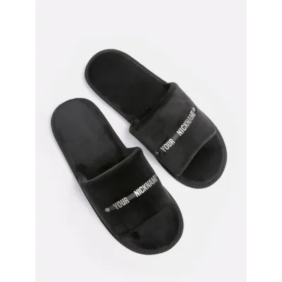 Домашні капці Family Story FLEX Чорний 36-37 (u2001-37e-02m) Домашні капці Family Story FLEX Чорний 36-37 (u2001-37e-02m)
