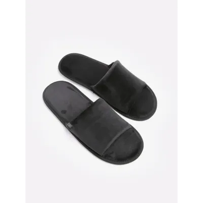 Домашние тапочки Family Story FLEX Черный 40-41 (u2001-41e)