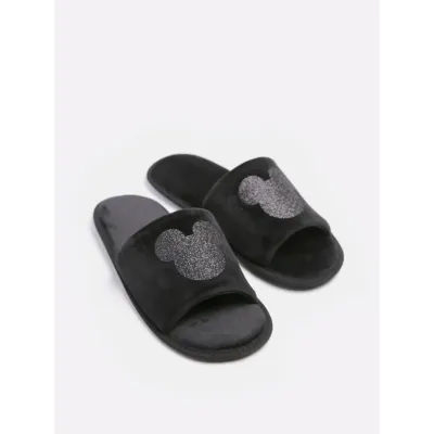 Домашні капці Family Story FLEX Міккі Чорний 36-37 (u2001-37e-028bg) Домашні капці Family Story FLEX Міккі Чорний 36-37 (u2001-37e-028bg)