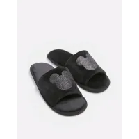Домашние тапочки Family Story FLEX Микки Черный 38-39 (u2001-39e-028bg) Домашние тапочки Family Story FLEX Микки Черный 38-39 (u2001-39e-028bg)