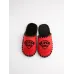 Женские домашние тапочки Family Story Super Girl Красный 36-37 (n0104-37f-026b) Женские домашние тапочки Family Story Super Girl Красный 36-37 (n0104-37f-026b)
