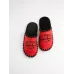 Женские домашние тапочки Family Story Perfect Grandma Красный 42-43 (n0104-43f-022b) Женские домашние тапочки Family Story Perfect Grandma Красный 42-43 (n0104-43f-022b)