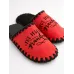 Женские домашние тапочки Family Story Perfect Grandma Красный 42-43 (n0104-43f-022b) Женские домашние тапочки Family Story Perfect Grandma Красный 42-43 (n0104-43f-022b)