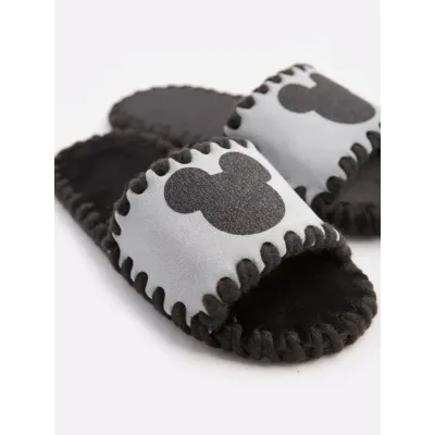Жіночі домашні капці Family Story Міккі Сірий 38-39 (u0109-39e-028bg)