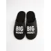Мужские домашние тапочки Family Story Big Money Черный 46-47 (n0101-47e-012w) Мужские домашние тапочки Family Story Big Money Черный 46-47 (n0101-47e-012w)