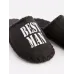 Чоловічі домашні капці Family Story Best Man Чорний 46-47 (n0101-47e-001w)