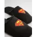 Домашні капці Family Story Superman Чорний 40-41 (n0101-41f-016c) Домашні капці Family Story Superman Чорний 40-41 (n0101-41f-016c)