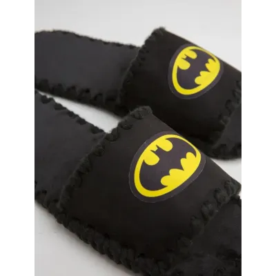 Домашні капці Family Story Batman Чорний 40-41 (u0101-41e-039c) Домашні капці Family Story Batman Чорний 40-41 (u0101-41e-039c)