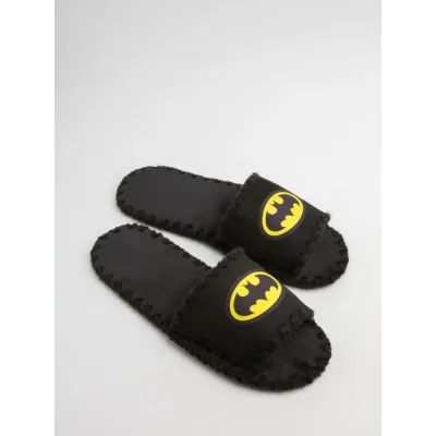 Домашні капці Family Story Batman Чорний 42-43 (u0101-43e-039c)