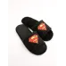 Домашние тапочки Family Story Superman Черный 42-43 (u0101-43f-038c)
