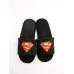 Домашние тапочки Family Story Superman Черный 42-43 (u0101-43e-038c)