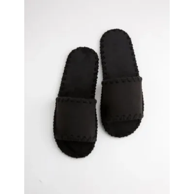 Домашні капці Family Story Чорний 46-47 (u0101-47f) Домашні капці Family Story Чорний 46-47 (u0101-47f)
