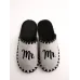 Чоловічі домашні капці Family Story Mr Сірий 42-43 (n0109-43f-040b)