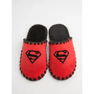Домашні капці Family Story Superman Червоний 44-45 (n0104-45f-028b)