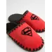Домашні капці Family Story Superman Червоний 44-45 (n0104-45f-028b)