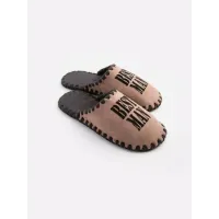 Чоловічі домашні капці Family Story Best Man Мокко 40-41 (n0102-41f-001b)