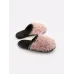Женские домашние тапочки Family Story Кучерики Розовый 38-39 (n0505-39e)