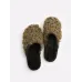 Домашние тапочки Family Story Кучерики Хаки 36-37 (n0507-37f)