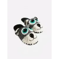 Домашние тапочки Family Story Мордочка Котика 42-43 Белый (n11-15-43e)