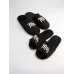 Набор домашних тапочек Family Story 36-37 / 40-41 Черный (u0101-37f-032w-n0101-41f-031w)