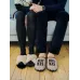 Набір домашніх капців Family Story 38-39 Бісквітний / 40-41 Мокко (x02-06-39f-n0102-41f-001b)
