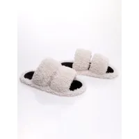 Женские домашние тапочки Family Story Тедди Белый 40-41 (w0901-41e) Женские домашние тапочки Family Story Тедди Белый 40-41 (w0901-41e)