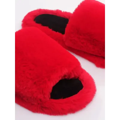 Домашні капці Family Story BigFoot Червоний 36-37 (uf0202b-37e)