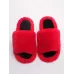 Домашні капці Family Story BigFoot Червоний 34-35 (uf0202b-35e)