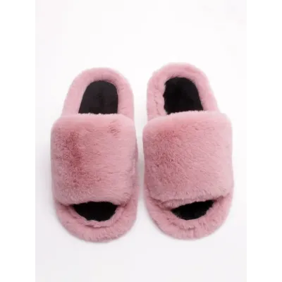Домашние тапочки Family Story BigFoot Розовый 36-37 (uf0203b-37e)
