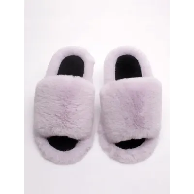 Домашні капці Family Story BigFoot Ліловий 38-39 (uf0205b-39e) Домашні капці Family Story BigFoot Ліловий 38-39 (uf0205b-39e)
