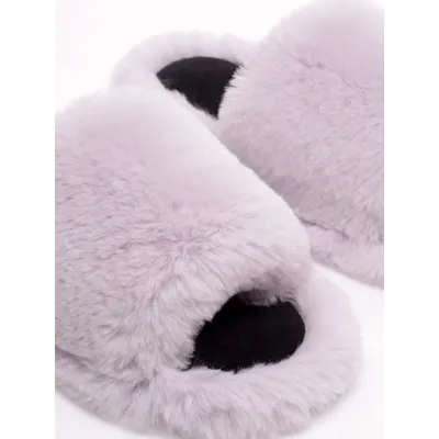 Домашние тапочки Family Story BigFoot Лиловый 40-41 (uf0205b-41e)