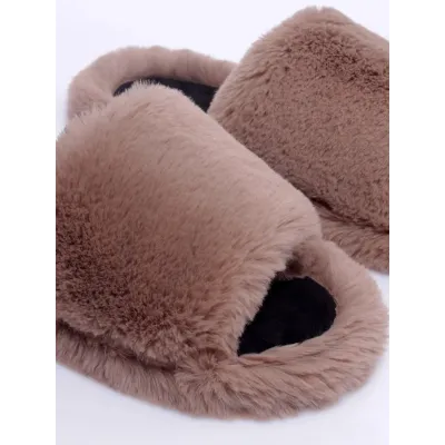 Домашні капці Family Story BigFoot Карамельний 36-37 (uf0206b-37e)