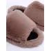 Домашние тапочки Family Story BigFoot Карамельный 38-39 (uf0206b-39e)