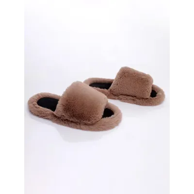 Домашні капці Family Story BigFoot Карамельний 40-41 (uf0206b-41e) Домашні капці Family Story BigFoot Карамельний 40-41 (uf0206b-41e)