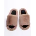 Домашні капці Family Story BigFoot Карамельний 40-41 (uf0206b-41e)