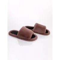 Домашні капці Family Story LittleFoot Коричневий 36-37 (uf0220l-37e)