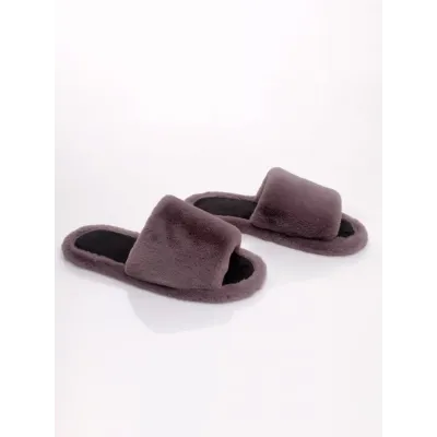 Домашні капці Family Story LittleFoot Сірий 36-37 (uf0218l-37e)