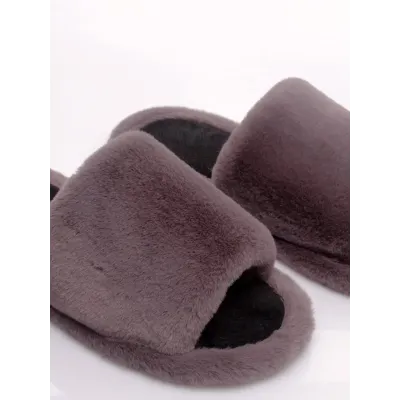 Домашні капці Family Story LittleFoot Сірий 38-39 (uf0218l-39e)