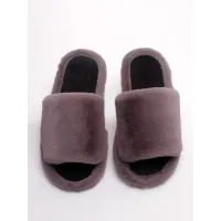 Домашні капці Family Story LittleFoot Сірий 40-41 (uf0218l-41e)