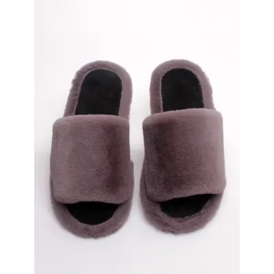 Домашні капці Family Story LittleFoot Сірий 40-41 (uf0218l-41e)